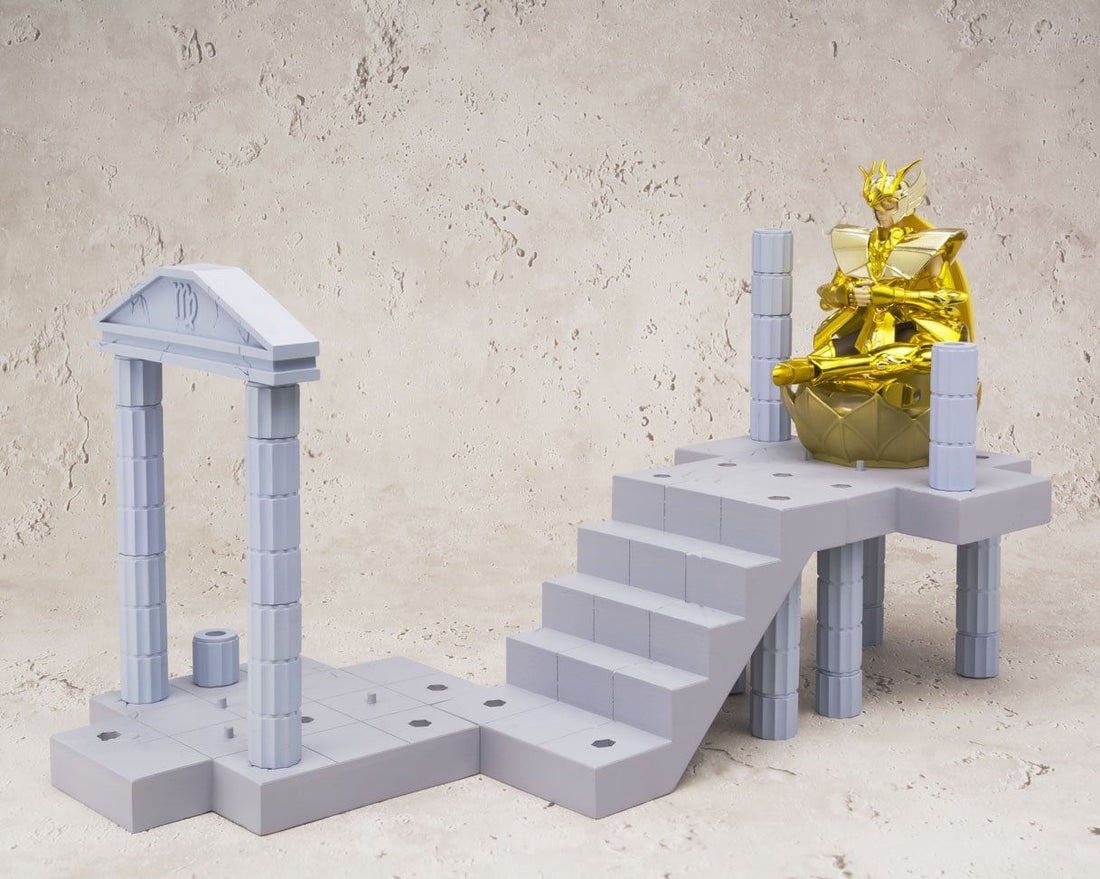 Cavaleiros do Zodíaco - Shaka de Virgem - DD Panoramation