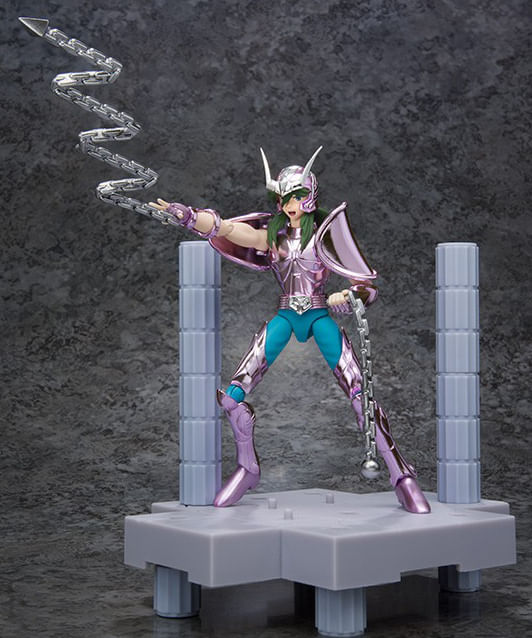 Cavaleiros do Zodíaco - Shun de Andrômeda - D.D.Panoramation