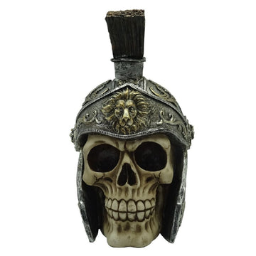 Caveira Leão Romano