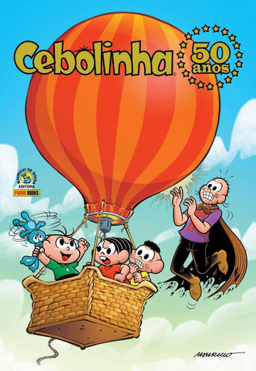 Cebolinha - 50 Anos