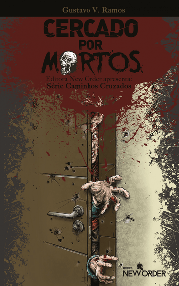 Cercado por Mortos - Gustavo V. Ramos - Livro-Jogo