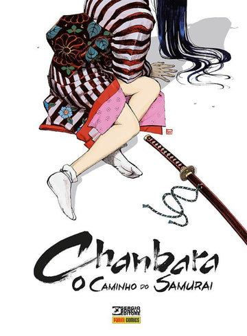Chanbara - O Caminho do Samurai