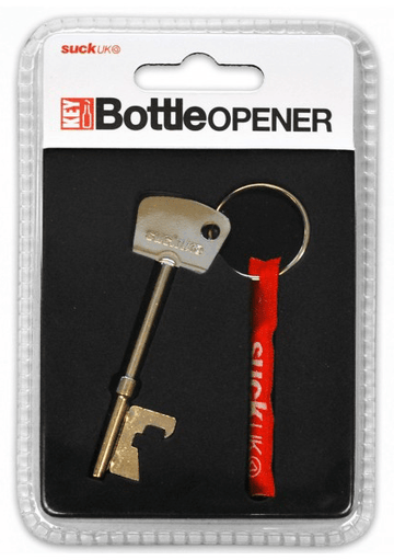 Chaveiro Abridor de Garrafas - Chave Antiga