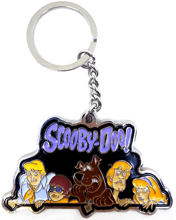 Chaveiro Dco - Scooby Doo