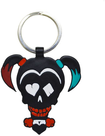 Chaveiro Esquadrão Suicida Arlequina