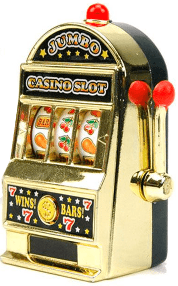 Chaveiro Mini Caça Níquel