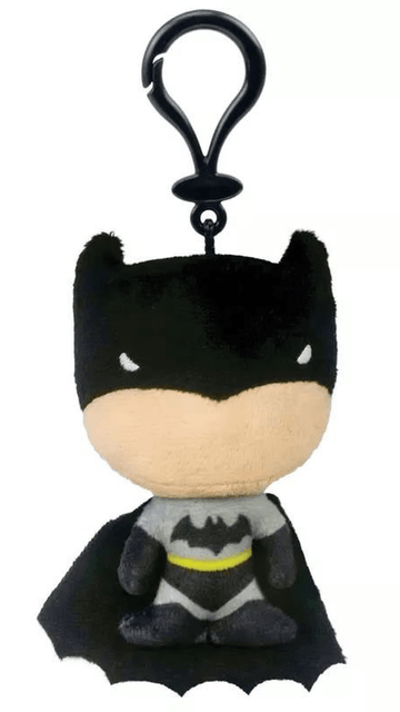 Chaveiro Pelúcia - Liga da Justiça - Batman