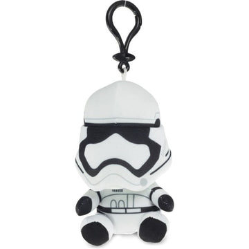 Chaveiro Pelúcia - Star Wars - Stormtrooper