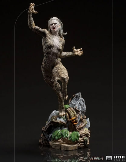 Cheetah - WW84 - Art Scale 1/10 - Iron Studios