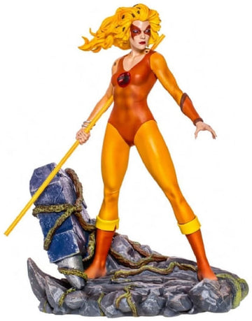 Cheetara - Thundercats - Bds Art Scale 1/10 - Iron Studios