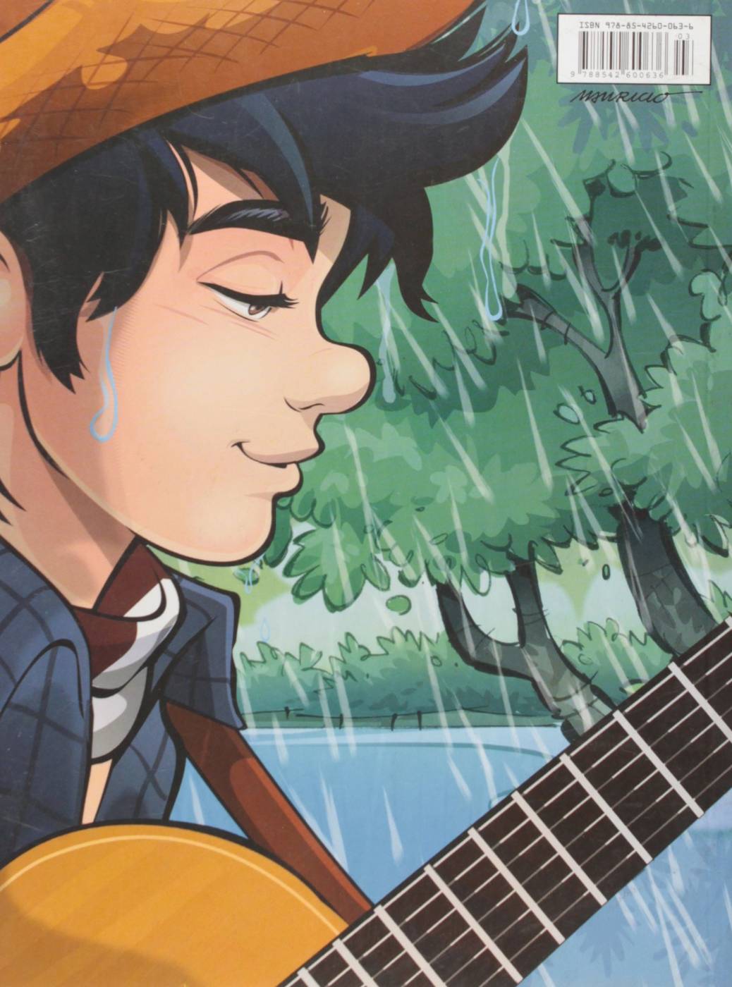 Chico Bento Moço - Nº03 - Festa no Parque