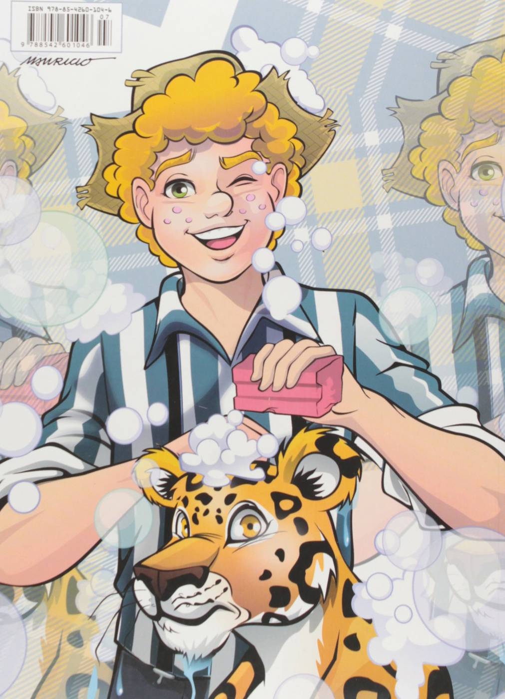 Chico Bento Moço - Nº07 - Bicos e Altas Confusões