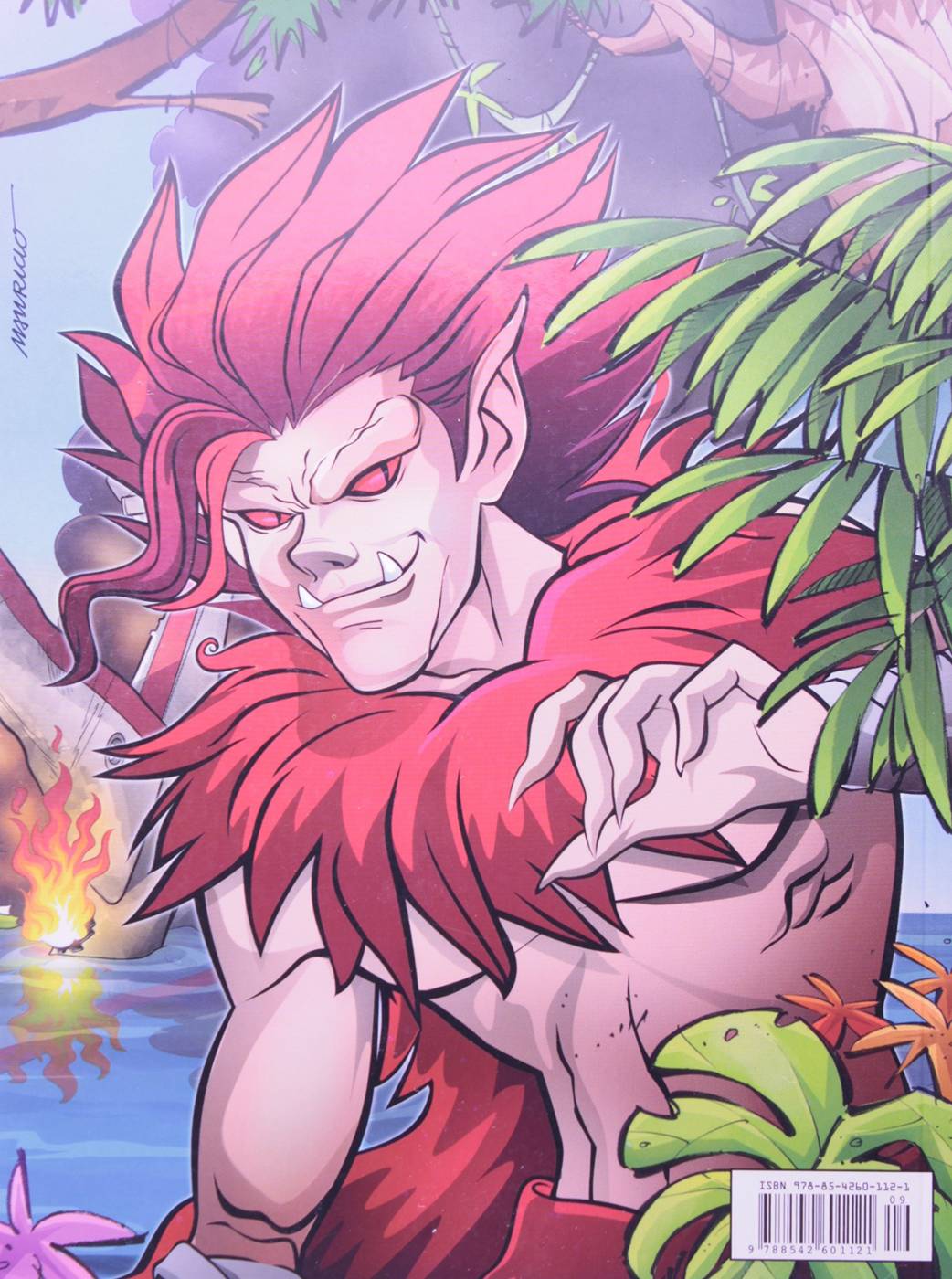 Chico Bento Moço - Nº09 - Perdidos no Pantanal