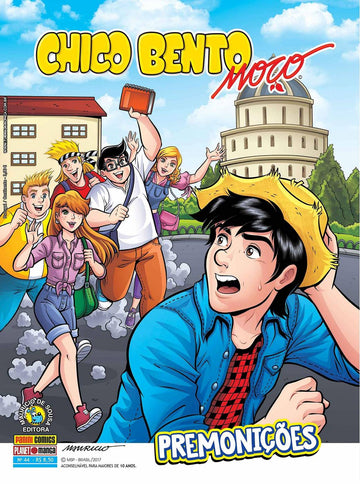 Chico Bento Moço - Nº44 - Premonições