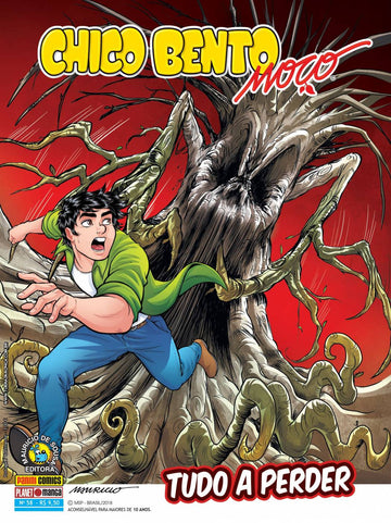 Chico Bento Moço - Vol. 58 - Tudo a Perder