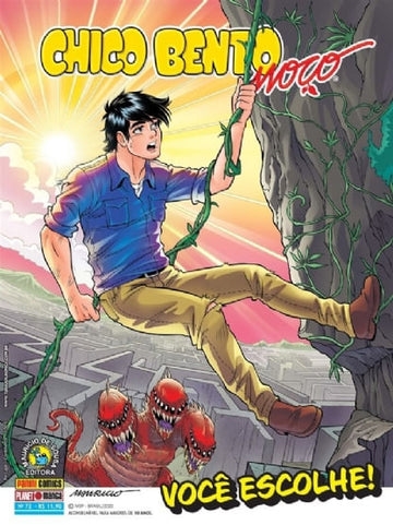 Chico Bento Moço - Vol.72 - Você Escolhe