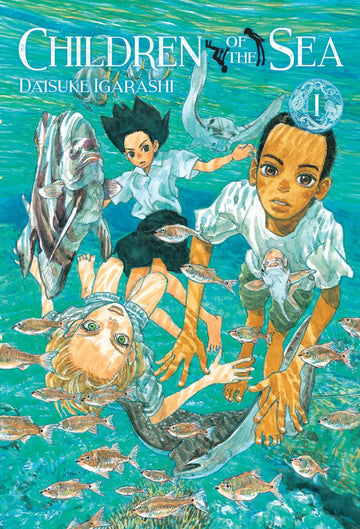 Children of the Sea - Vol. 01