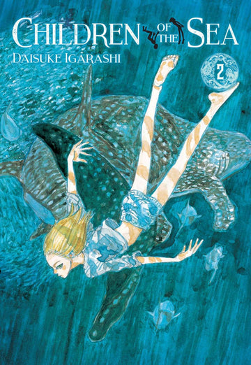 Children of the Sea - Vol. 02