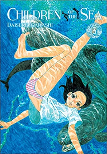Children of the Sea - Vol. 03