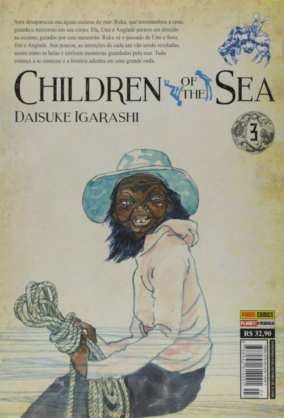 Children of the Sea - Vol. 03