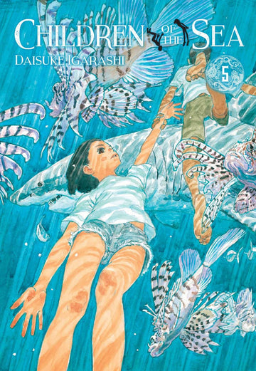 Children of the Sea - Vol. 05