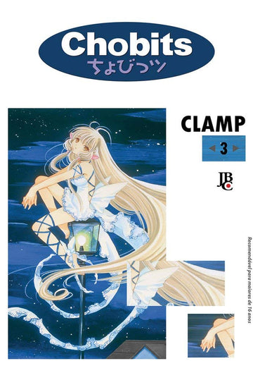 Chobits Especial - Vol. 3