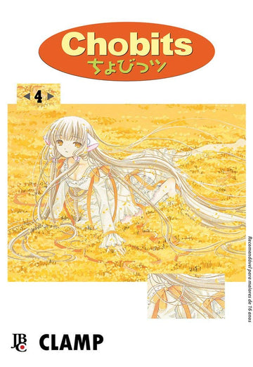Chobits Especial - Vol. 4