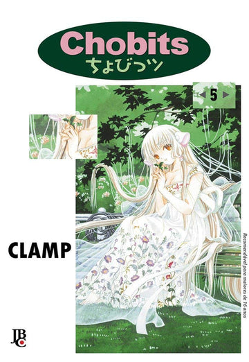 Chobits Especial - Vol. 5