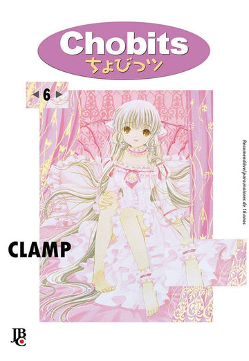 Chobits Especial - Vol. 6