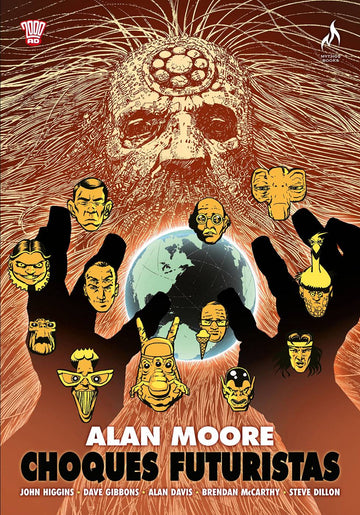 Choques Futuristas - Alan Moore
