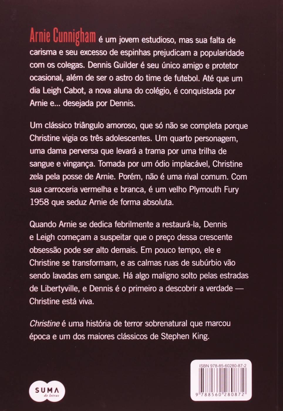 Christine - Stephen King