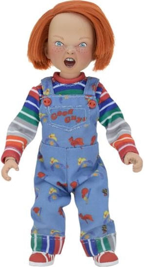 Chucky Clothed Figure