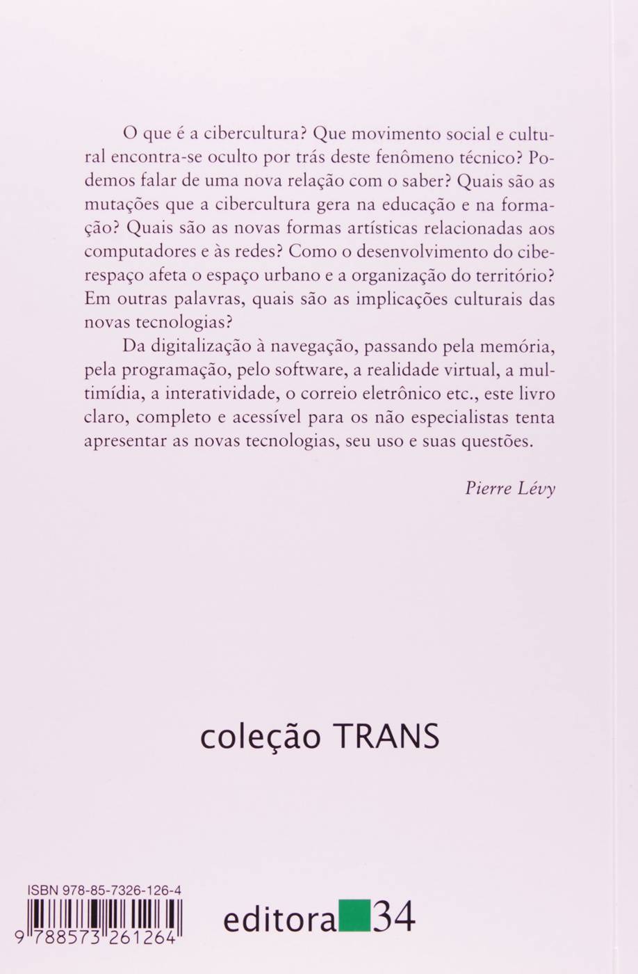 Cibercultura - Pierre Lévy