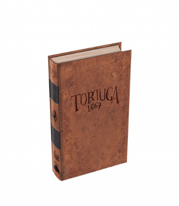 Cidades Sombrias 01 - Tortuga 1667