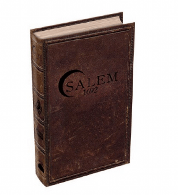 Cidades Sombrias 02 - Salem 1692