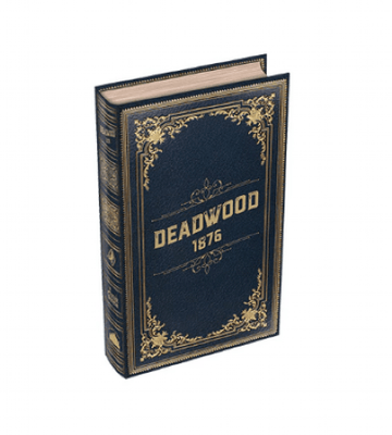 Cidades Sombrias 03 - Deadwood 1876