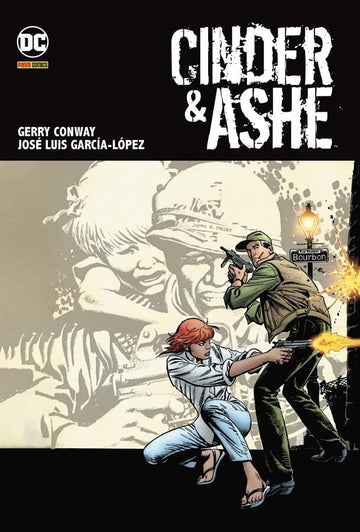 Cinder e Ashe - Gerry Conway e José Luis García-López