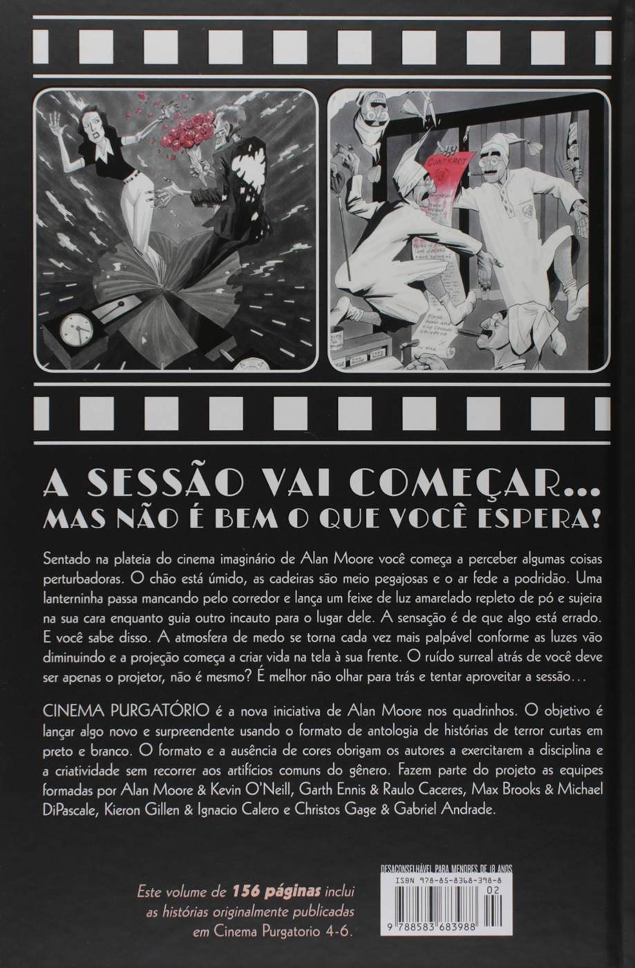 Cinema Purgatório - Vol. 2