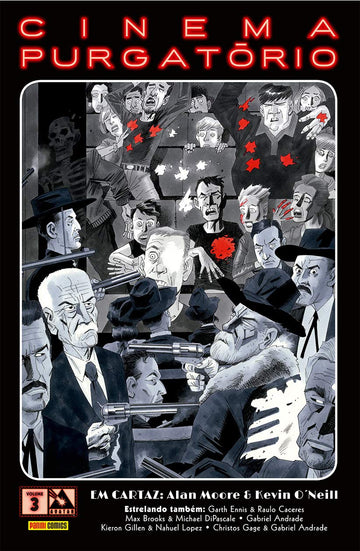 Cinema Purgatório - Vol. 3