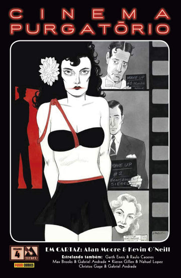 Cinema Purgatório - Vol. 4