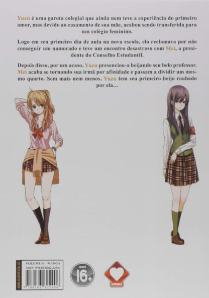 Citrus - Volume 01