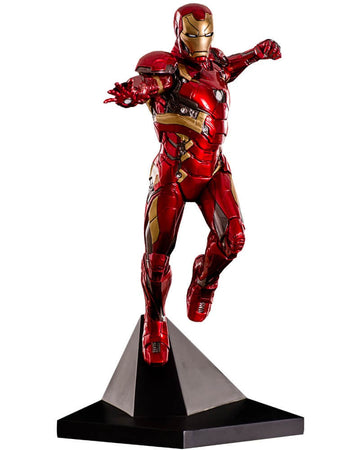 Civil War Iron Man XLVI 1/10
