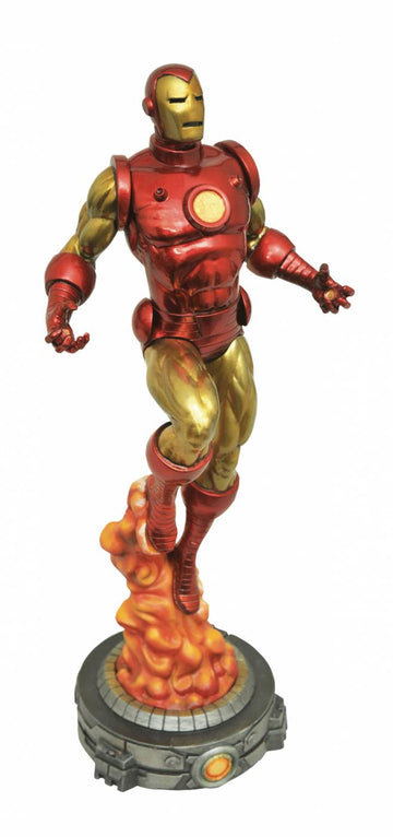 Classic Iron Man - Marvel Gallery Statue