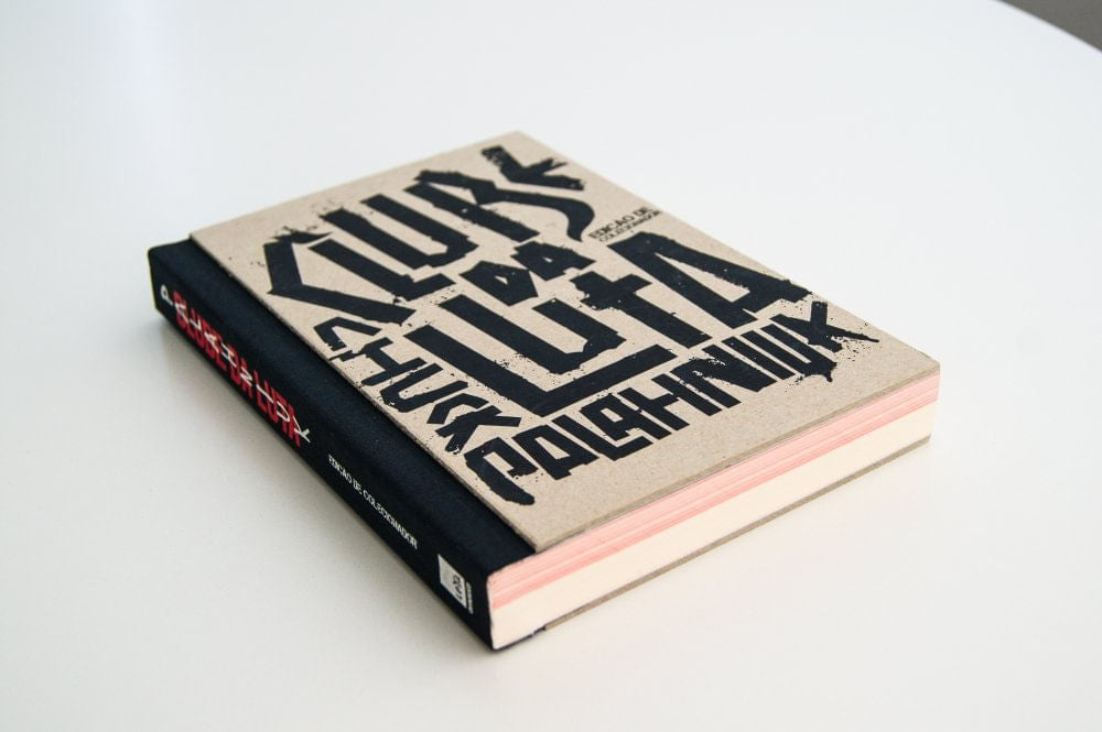 Clube da Luta - Edição de Colecionador - Chuck Palahniuk