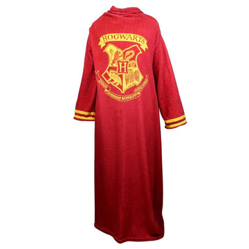 Cobertor com mangas Harry Potter