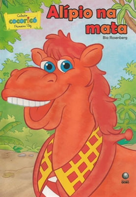 Coleção Cocoricó Primeira Vez: Alípio na Mata