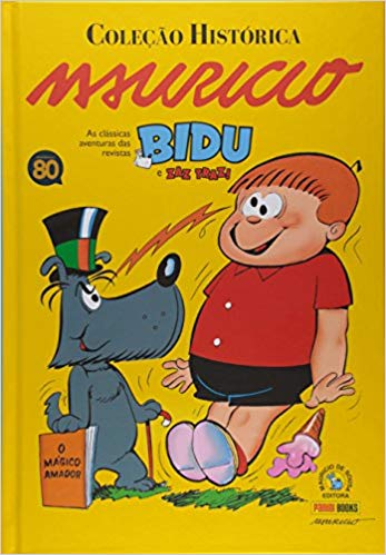 Coleção Histórica Mauricio - Bidu e Zaz Traz