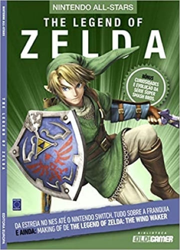 Coleção Nintendo All-Stars: The Legend Of Zelda