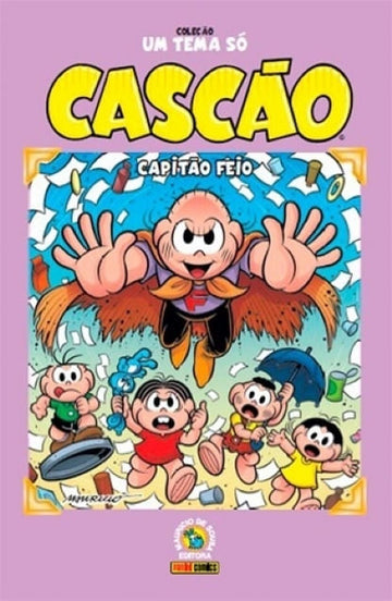 Coleção Um Tema Só - Cascão