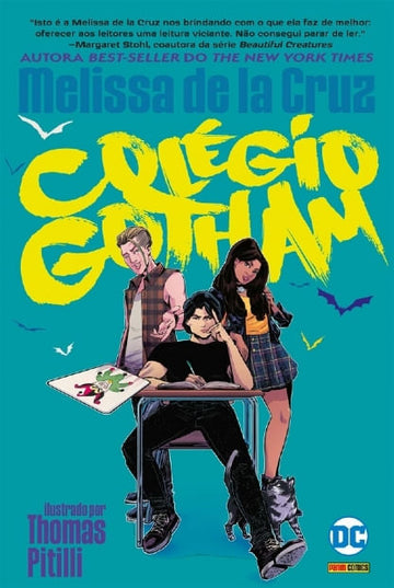 Colégio Gotham